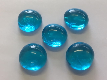 Glasnuggets 17-20 mm petrol 1 kg